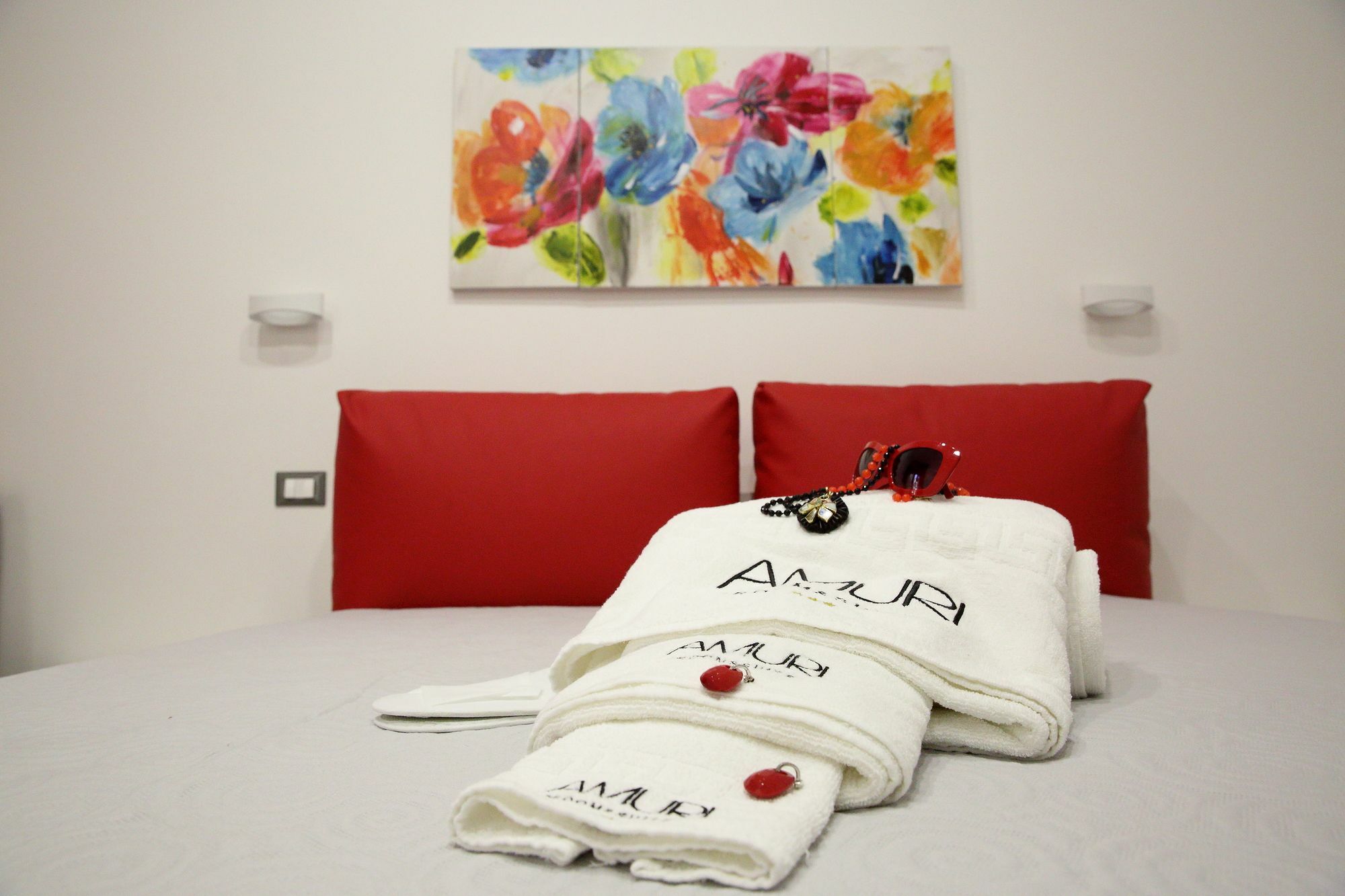 Amuri Room&Suite Palermo Zewnętrze zdjęcie